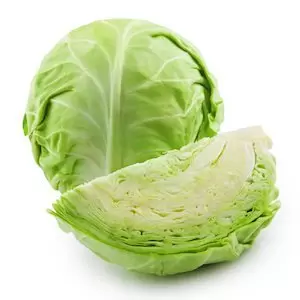 Cabbage<br>(500-600 gm)