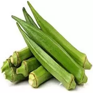Lady Finger<br>500 gm