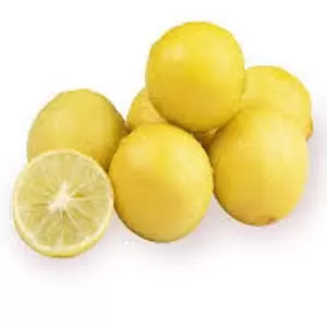 Lemon<br>6 Pcs