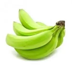 Raw Banana<br>6 Pcs