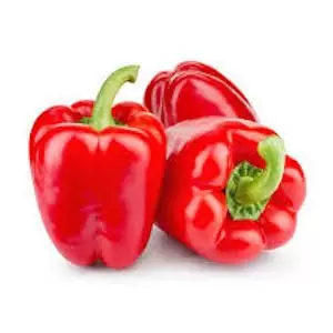 Red Capsicum<br>250 gm