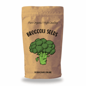 Broccoli Seeds<br>(80-100 Nos.)