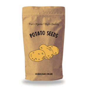 Potato Seeds<br>(80-100 Nos.)