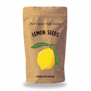 Lemons Seeds<br>(80-100 Nos.)