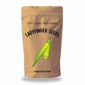 Lady Finger Seeds<br>(80-100 Nos.)