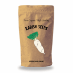 Radish Seeds<br>(80-100 Nos.)