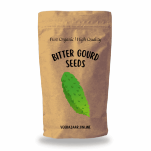 Bitter Gourd Seeds<br>(80-100 Nos.)