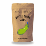 Bottle Gourd Seeds<br>(80-100 Nos.)